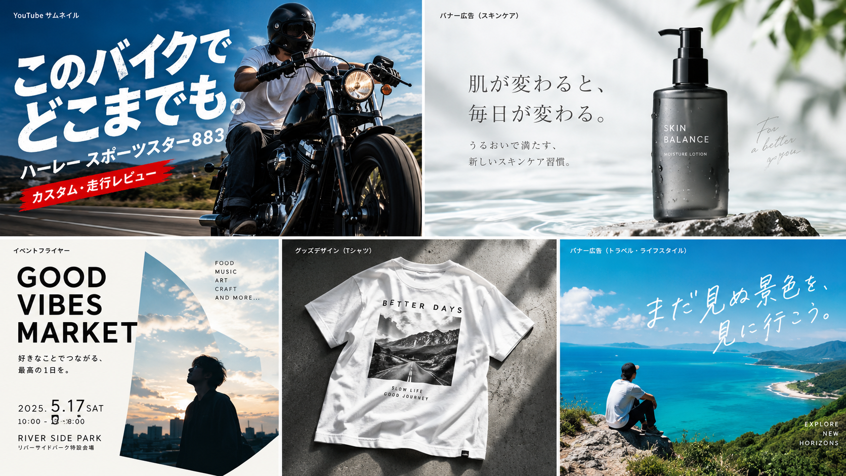 nico design 制作実績